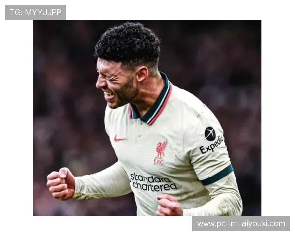 利物浦进攻纵深拉满