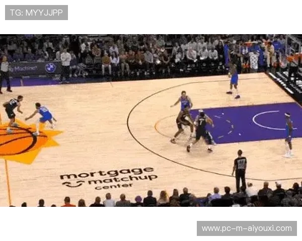 太阳挡拆战术收效，布克突破点更明显